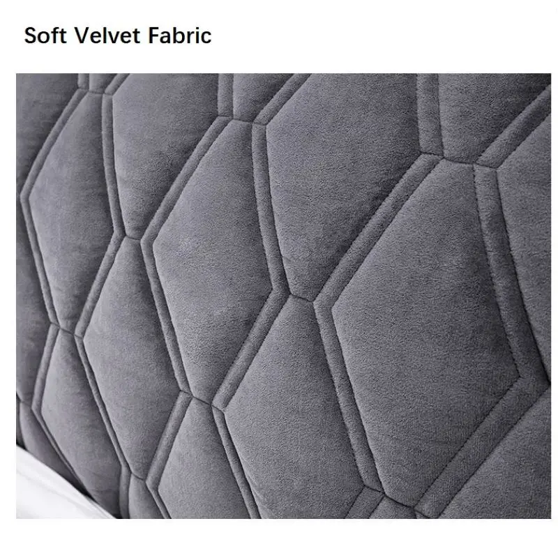 Fleece Bed Headboard Cover - Image 12