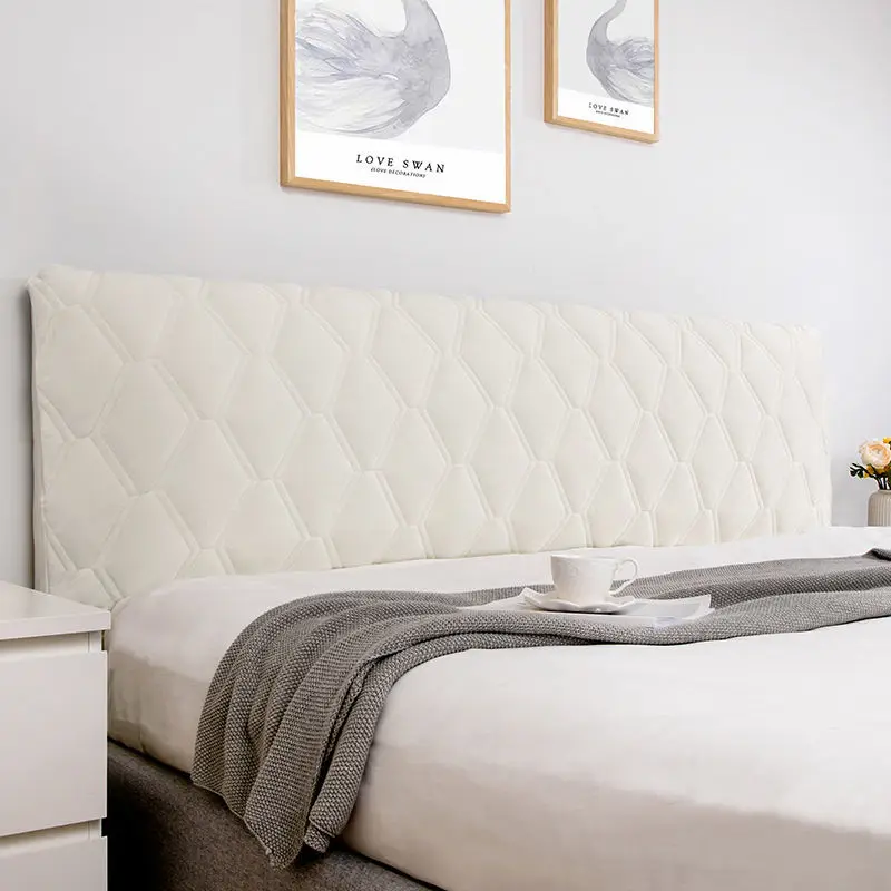 Fleece Bed Headboard Cover - Image 17
