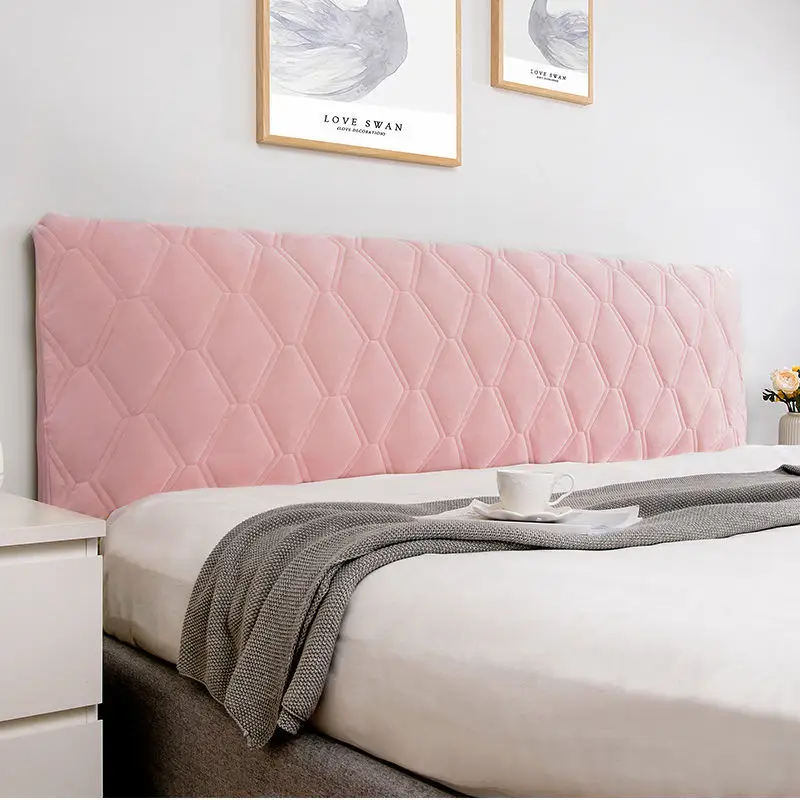 Fleece Bed Headboard Cover - Image 18