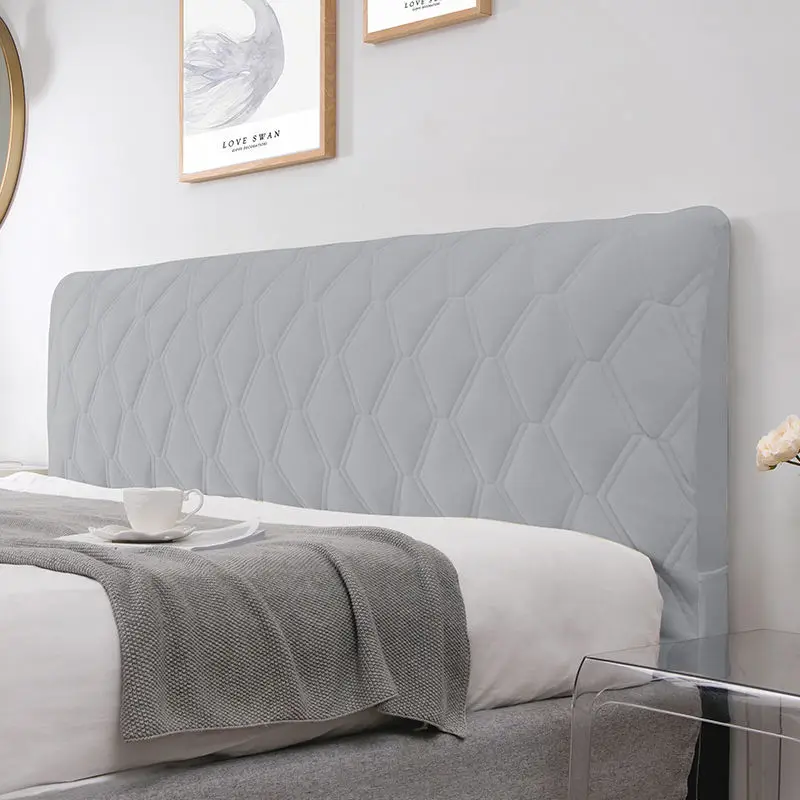 Fleece Bed Headboard Cover - Image 19