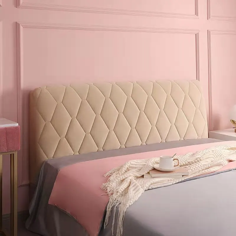 Fleece Bed Headboard Cover - Image 24