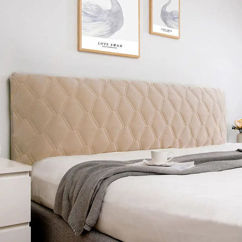 Fleece Bed Headboard Cover - Image 7