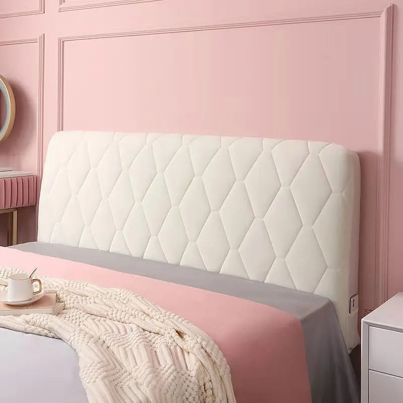 Fleece Bed Headboard Cover - Image 8