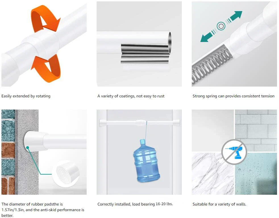 FlexGrip Curtain Rod - Image 11