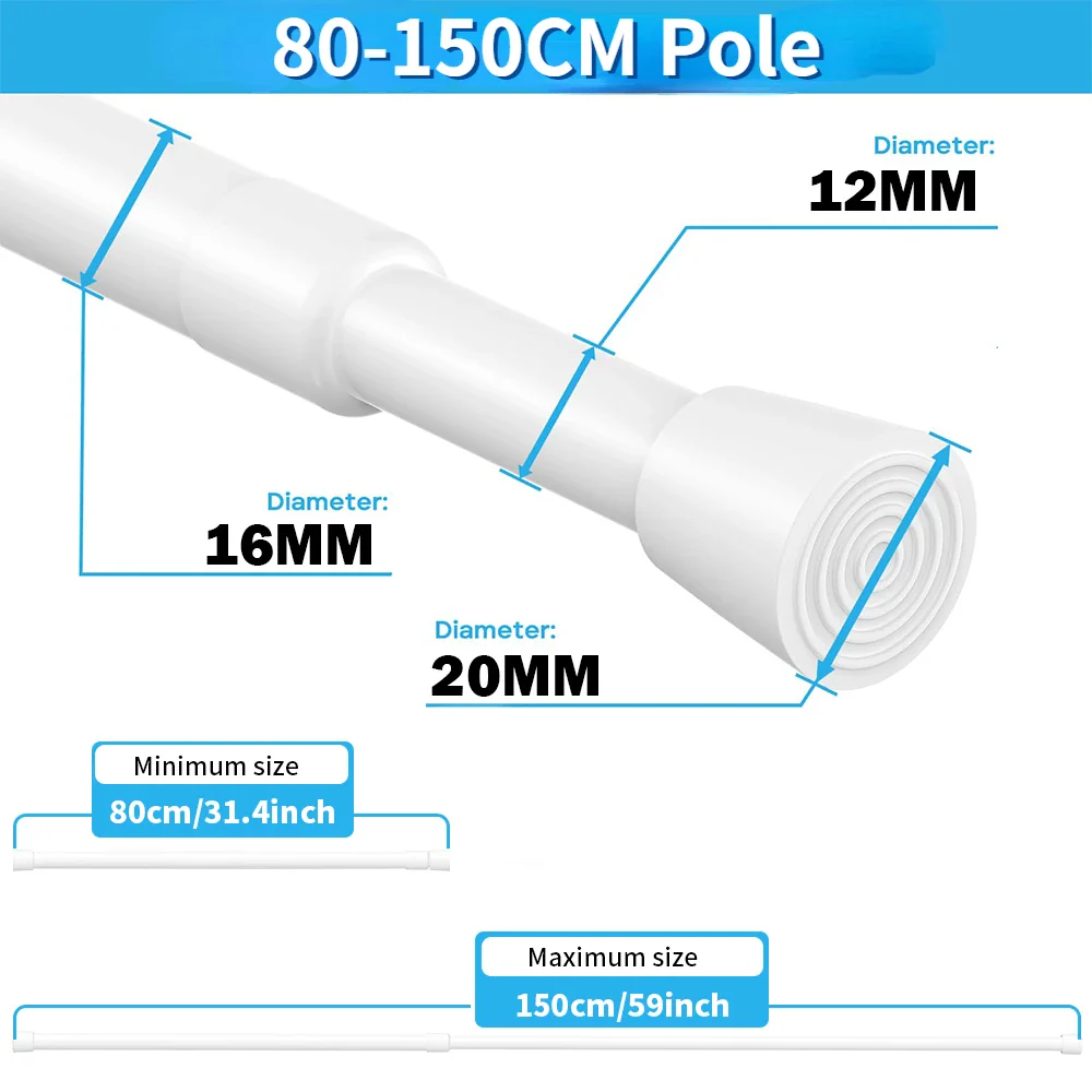 FlexGrip Curtain Rod - Image 18