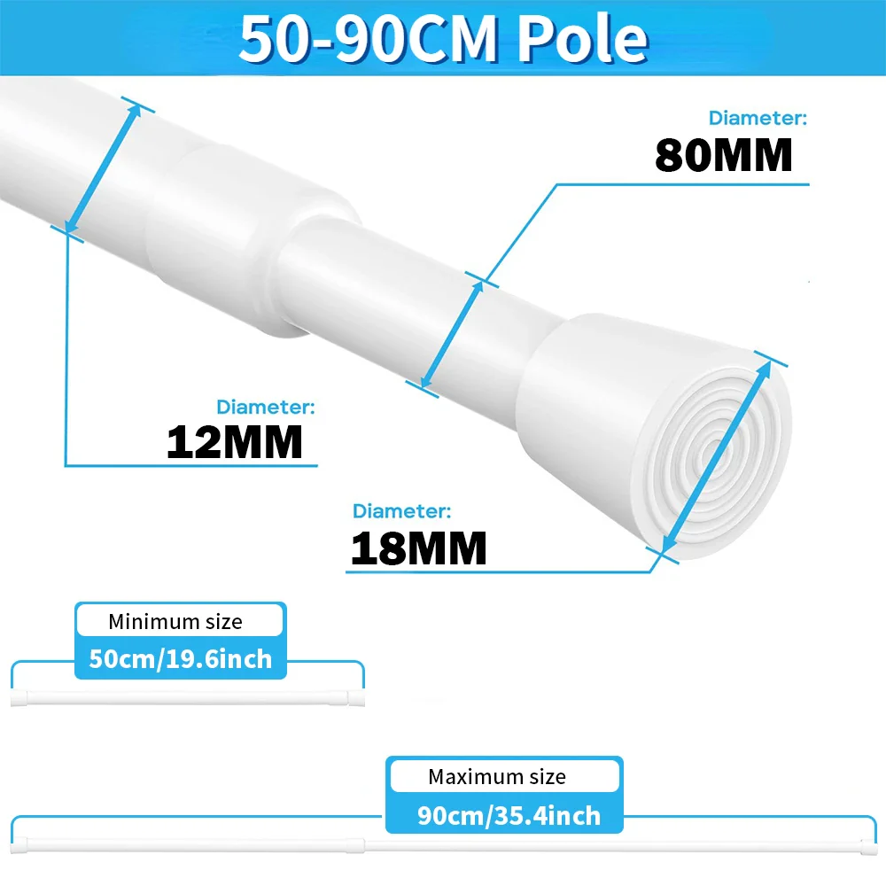 FlexGrip Curtain Rod - Image 19