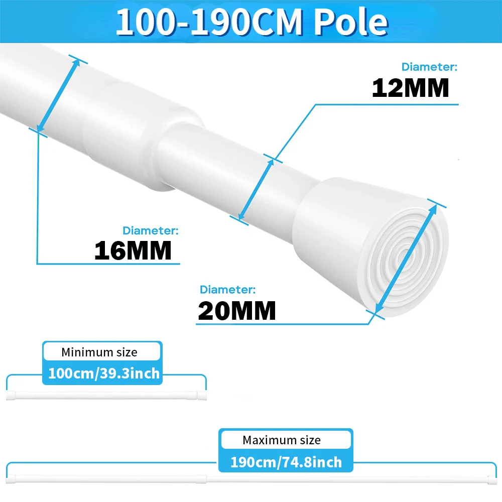 FlexGrip Curtain Rod - Image 24