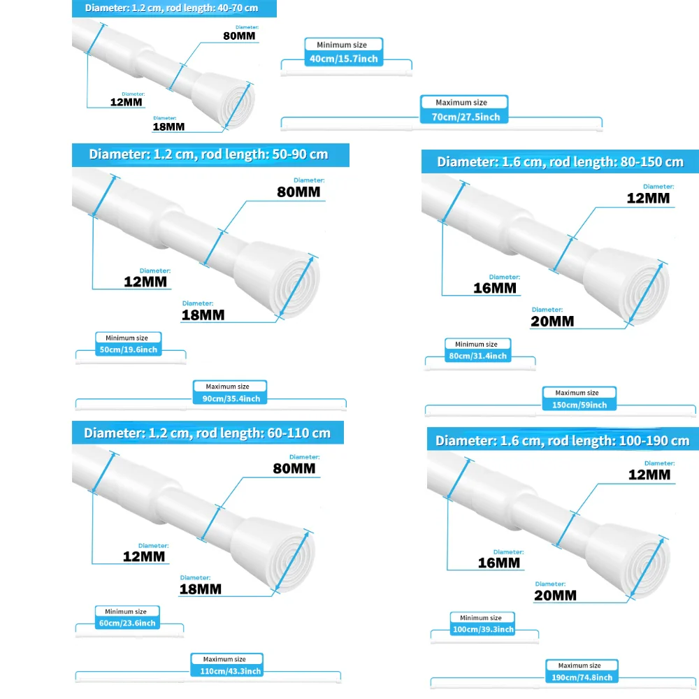 FlexGrip Curtain Rod - Image 8