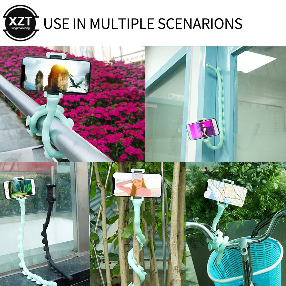 Flexible Adjustable Phone Holder - Image 9