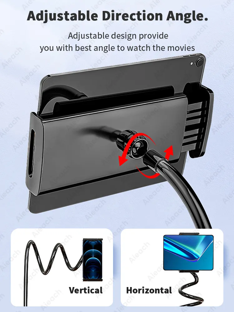 Flexible Tablet Phone Holder - Image 4