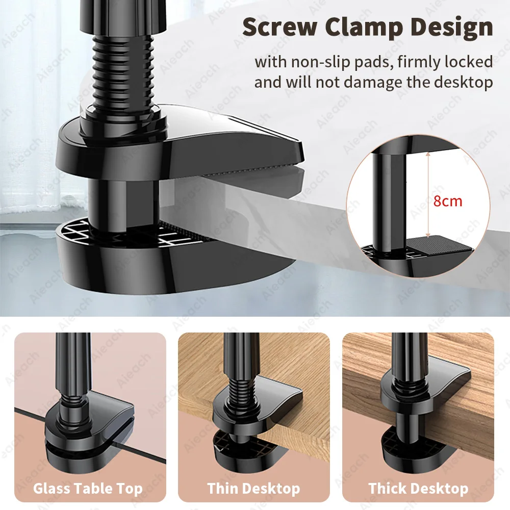 Flexible Tablet Phone Holder - Image 6