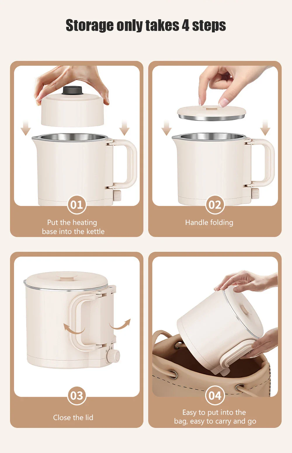 FlexiBoil Electric Kettle - Image 11