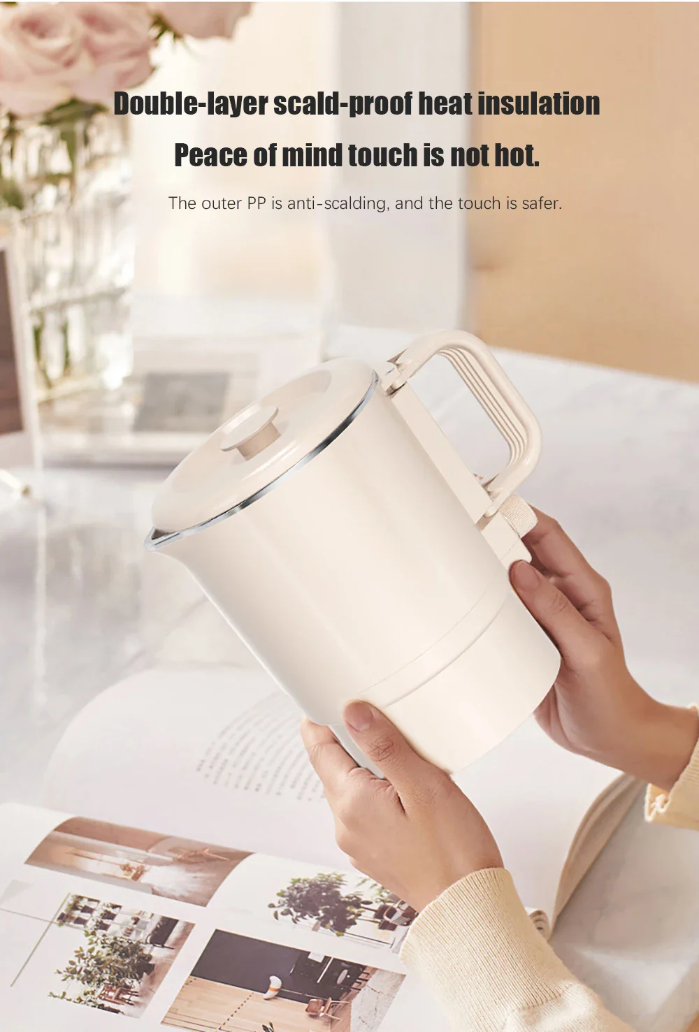 FlexiBoil Electric Kettle - Image 19