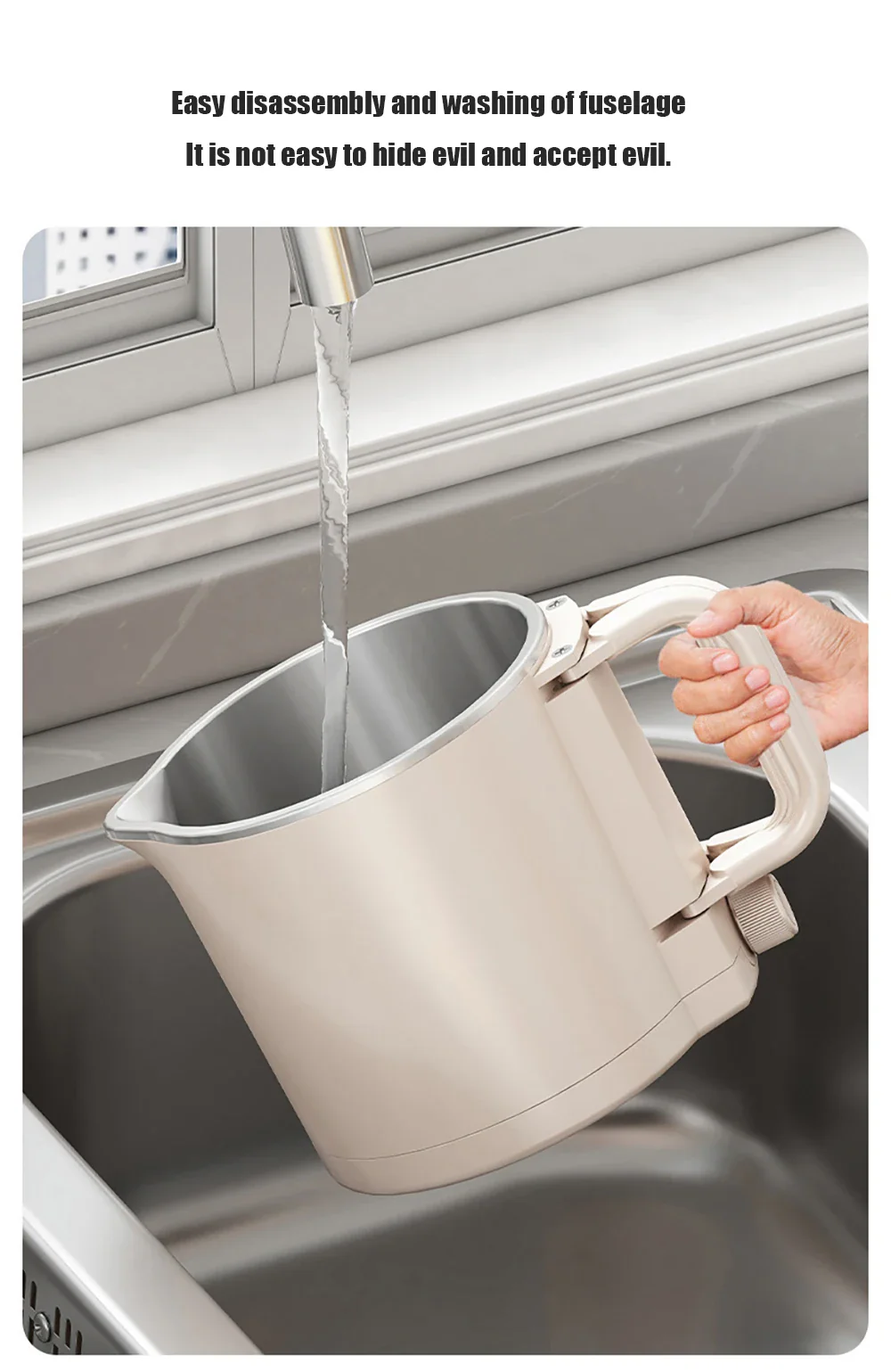 FlexiBoil Electric Kettle - Image 21