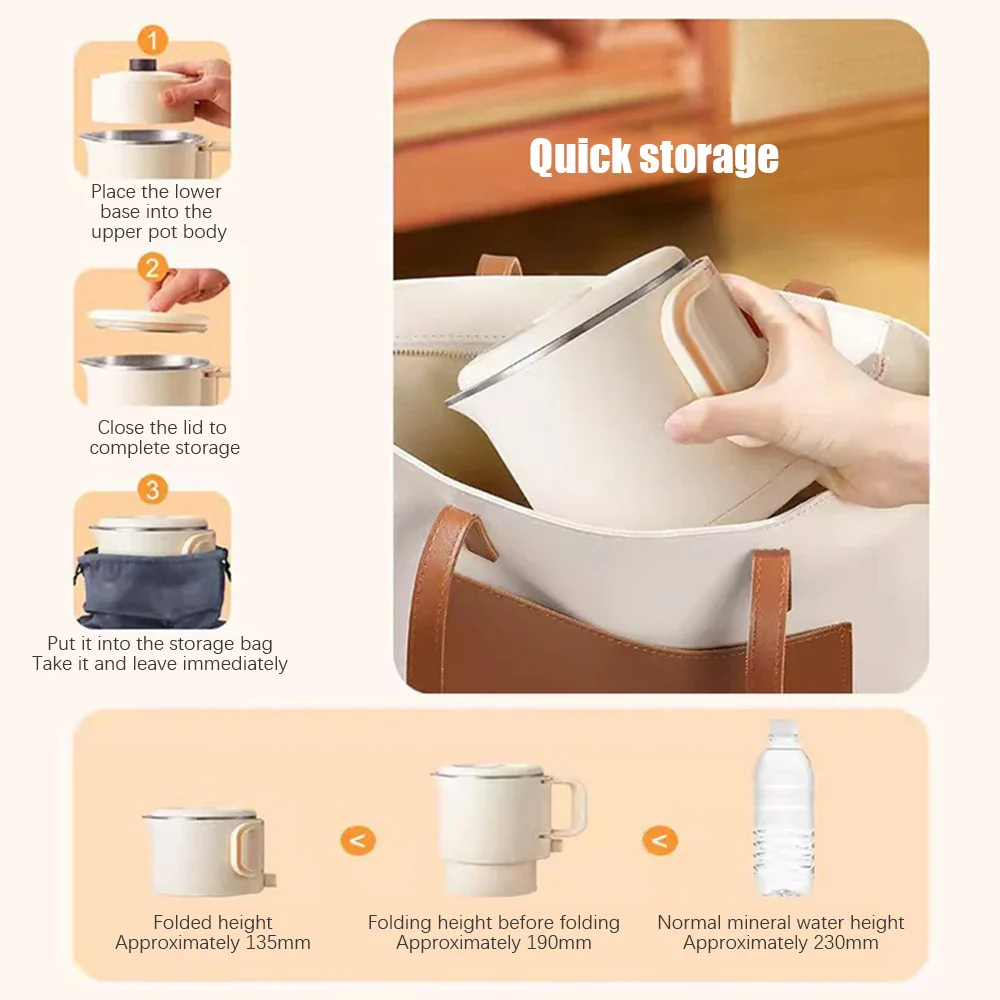 FlexiBoil Electric Kettle - Image 4