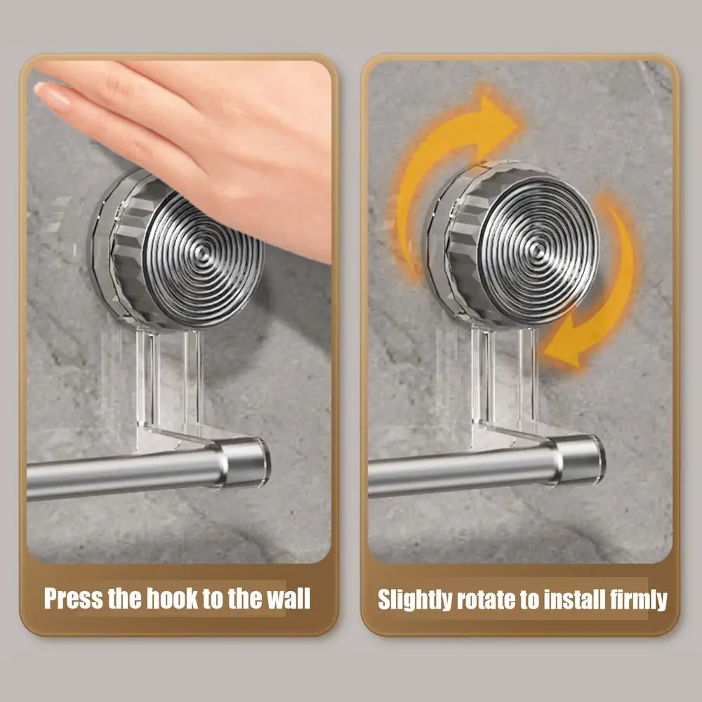 FlexiGrip Towel Rail - Image 11