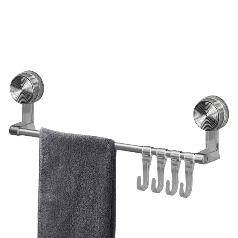 FlexiGrip Towel Rail - Image 3