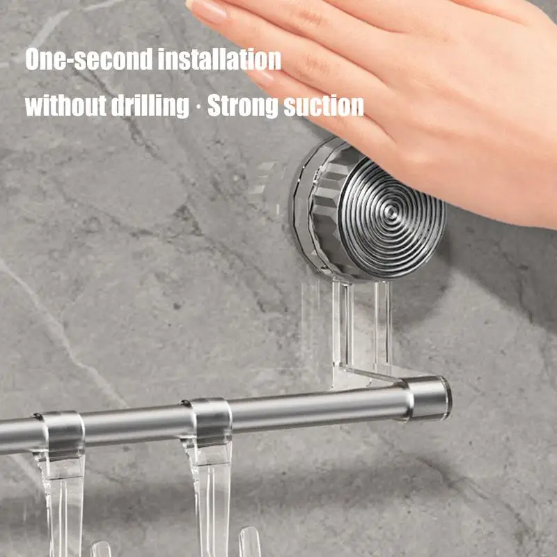 FlexiGrip Towel Rail - Image 4