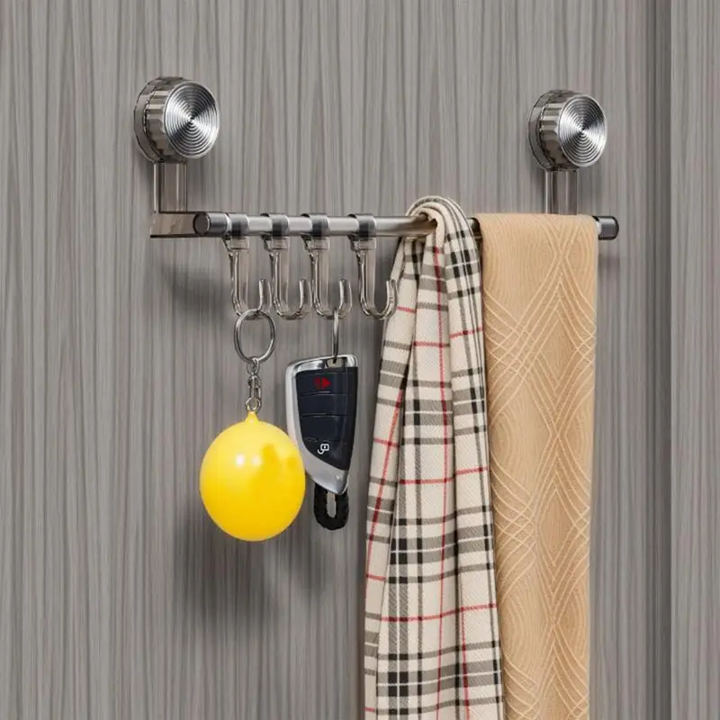 FlexiGrip Towel Rail - Image 5