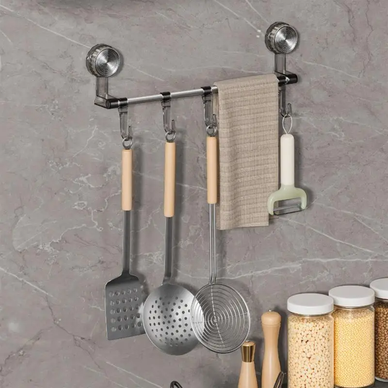 FlexiGrip Towel Rail - Image 6
