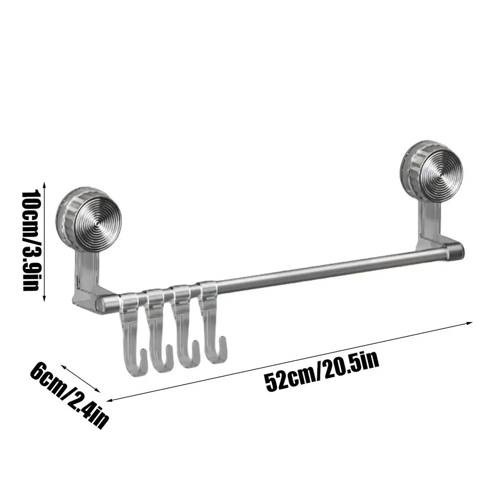 FlexiGrip Towel Rail - Image 8