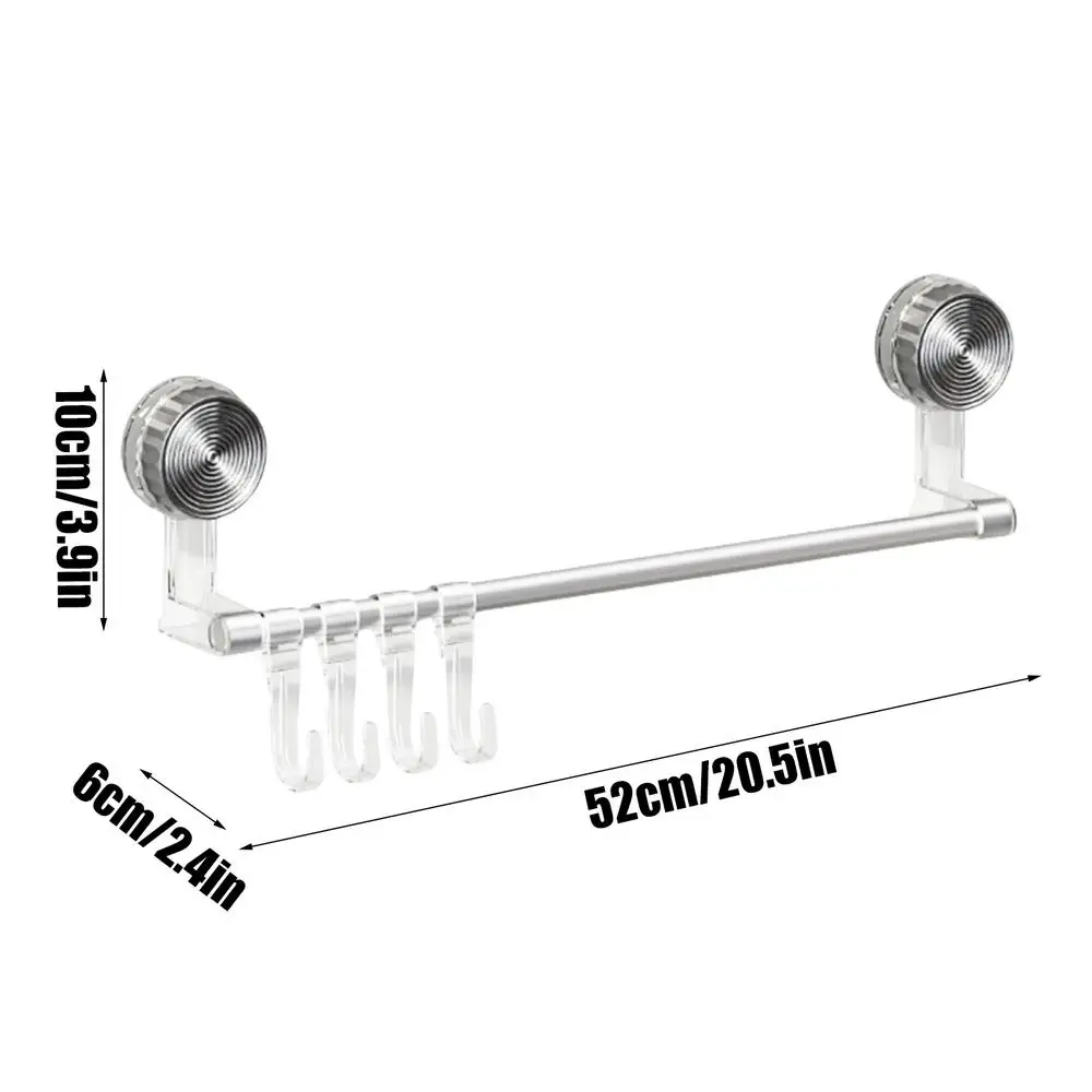 FlexiGrip Towel Rail - Image 9