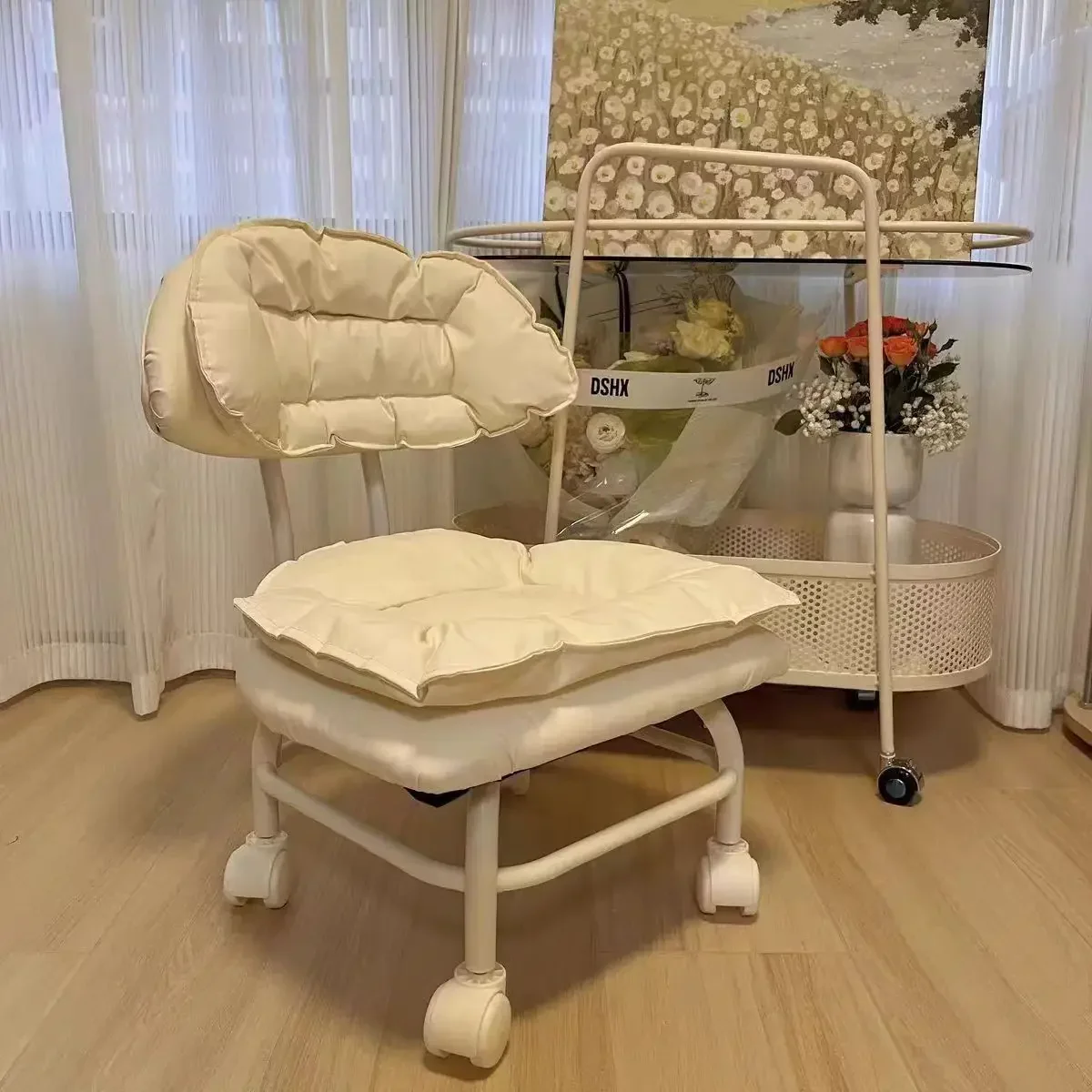 FlexLift Rolling Stool - Image 3