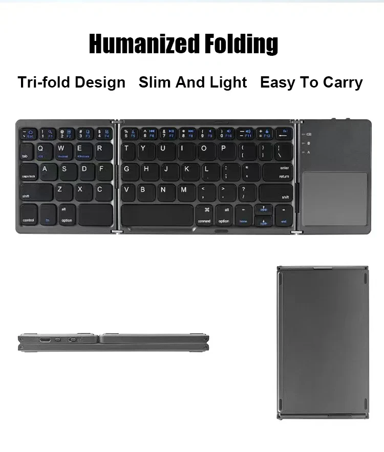 FlexType Wireless Keyboard - Image 11