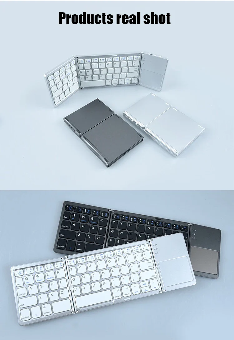 FlexType Wireless Keyboard - Image 16