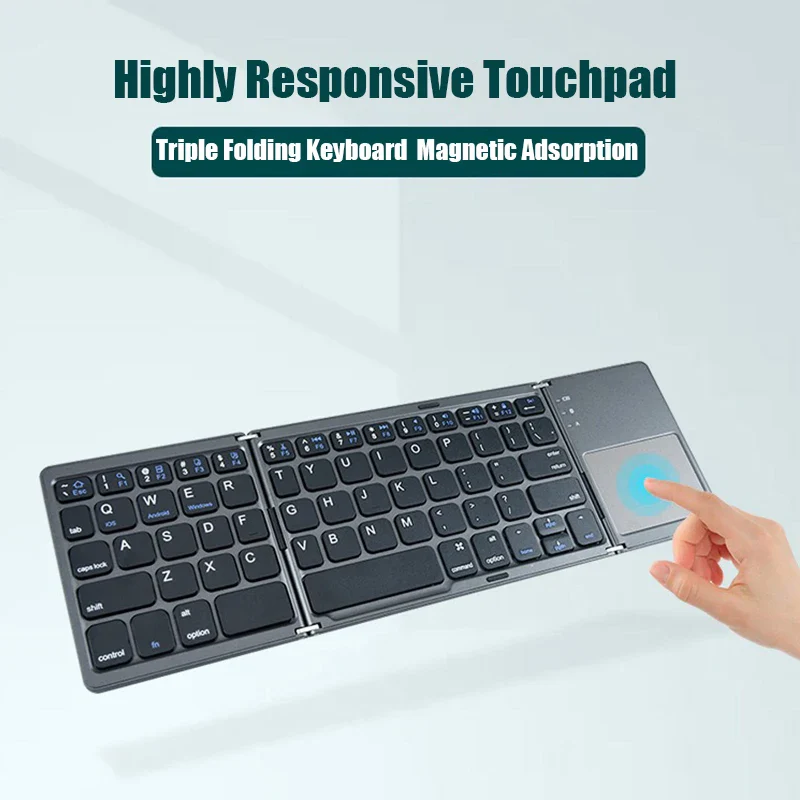 FlexType Wireless Keyboard - Image 4