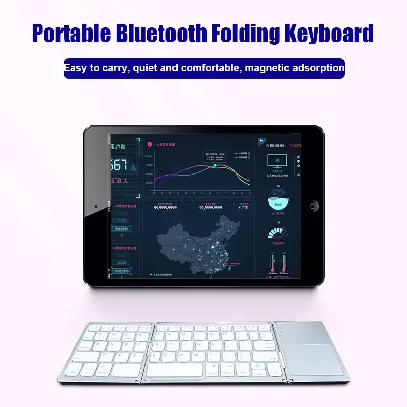 FlexType Wireless Keyboard - Image 5