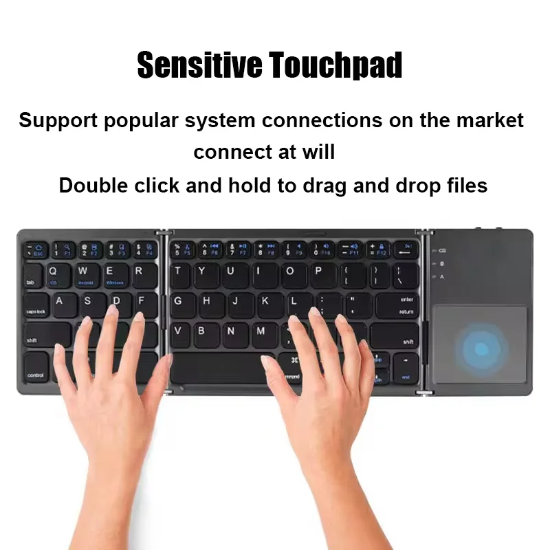 FlexType Wireless Keyboard - Image 6