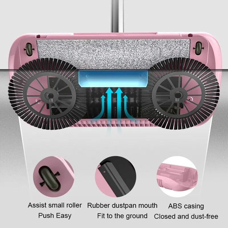 Floor Mop Cleaning Machine - Image 4