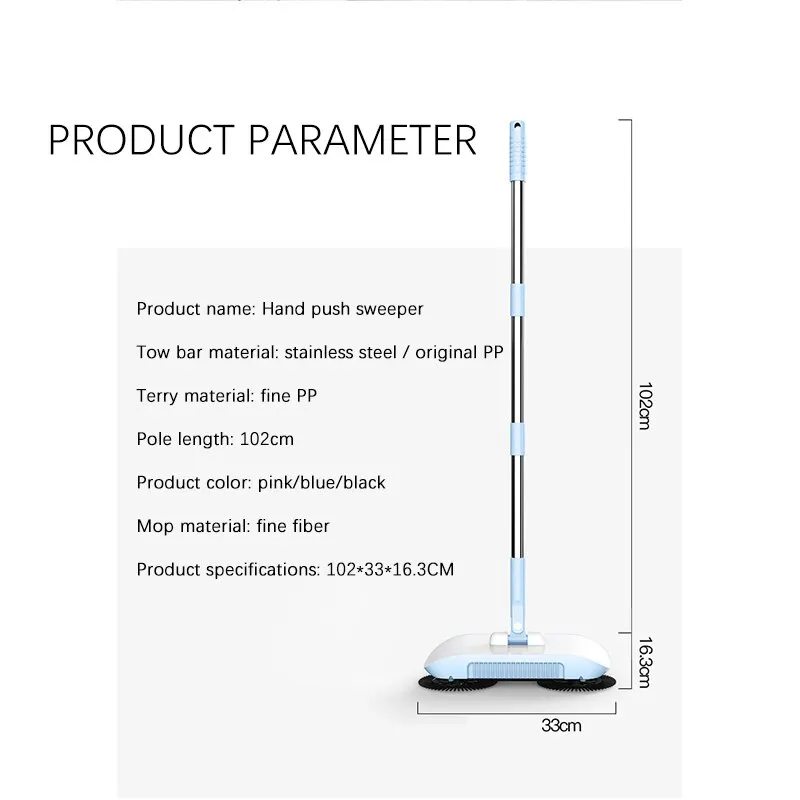 Floor Mop Cleaning Machine - Image 6
