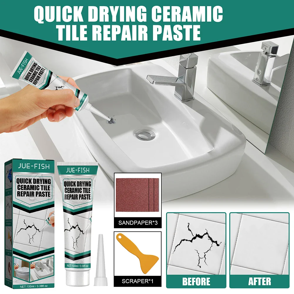 Floor Tile Repair Paste - Image 10