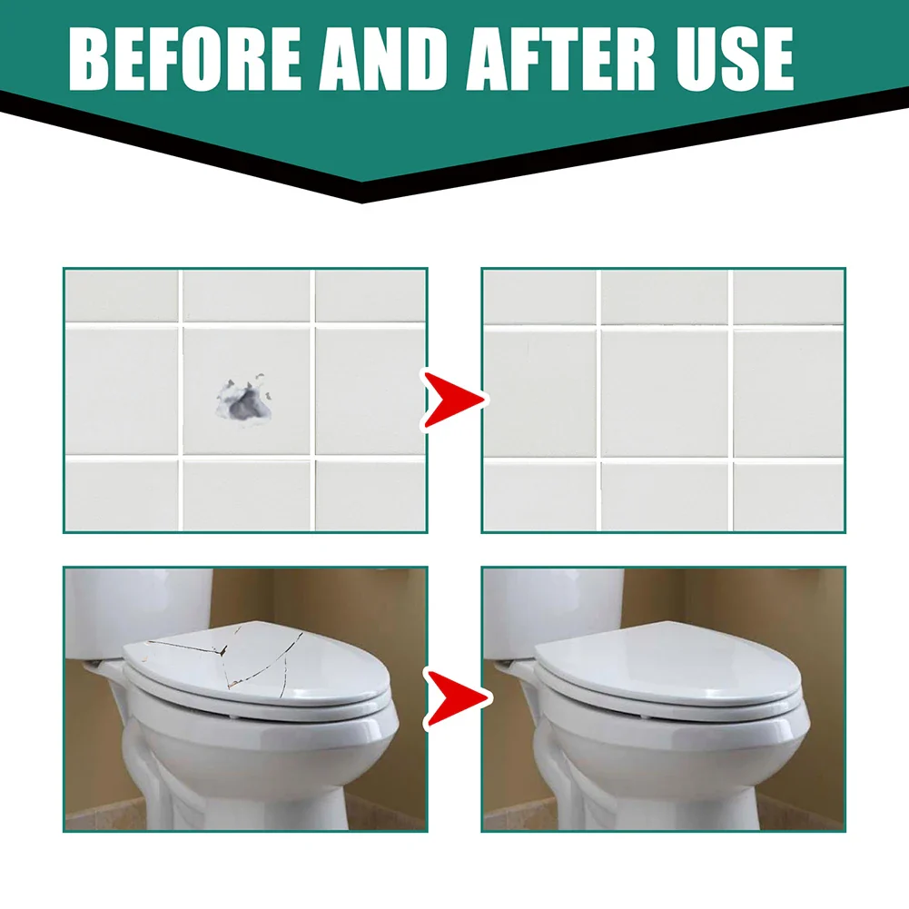 Floor Tile Repair Paste - Image 12