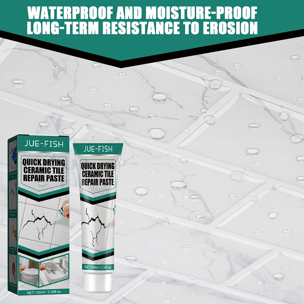 Floor Tile Repair Paste - Image 3