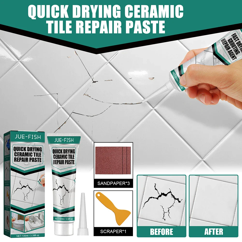 Floor Tile Repair Paste - Image 9