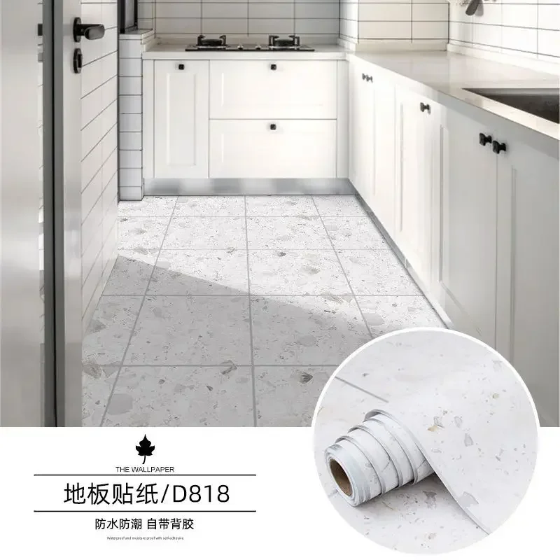 Floor Tile Wall Stickers - Image 11
