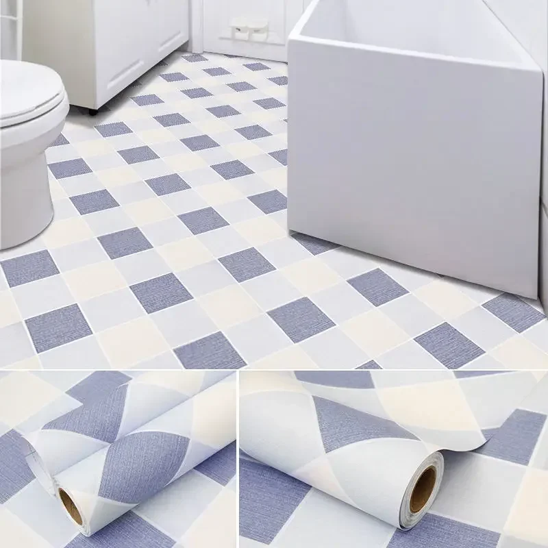Floor Tile Wall Stickers - Image 13