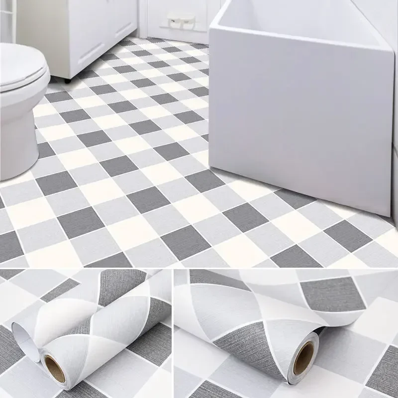 Floor Tile Wall Stickers - Image 14