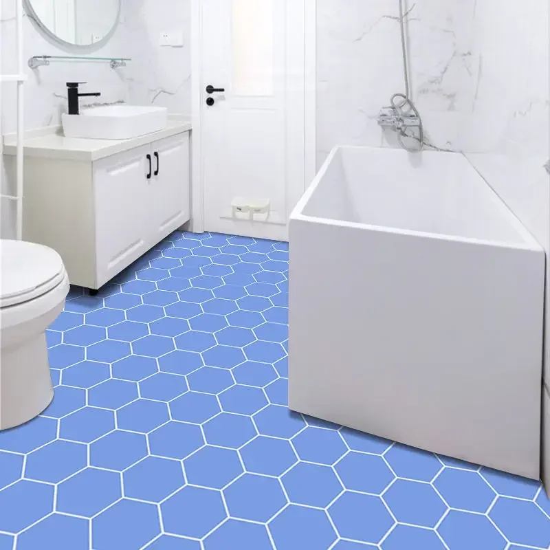 Floor Tile Wall Stickers - Image 16