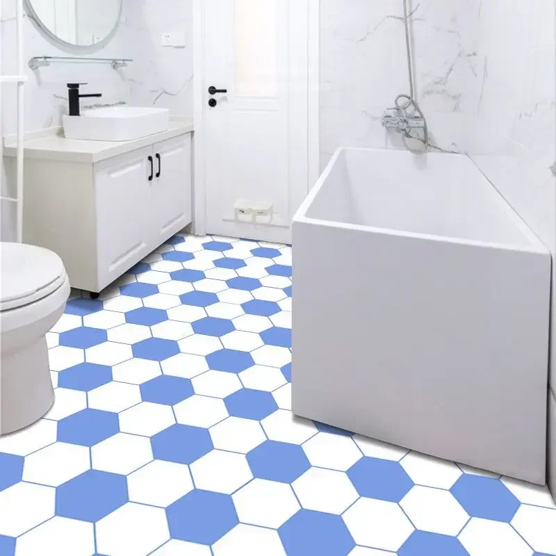 Floor Tile Wall Stickers - Image 17