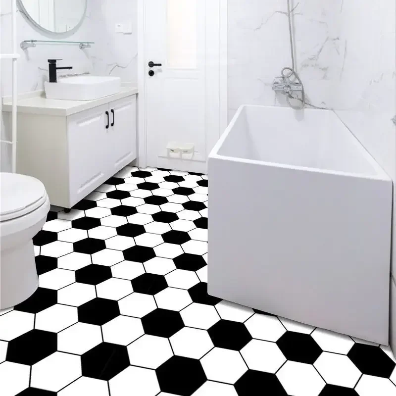 Floor Tile Wall Stickers - Image 18