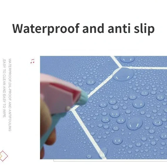 Floor Tile Wall Stickers - Image 3