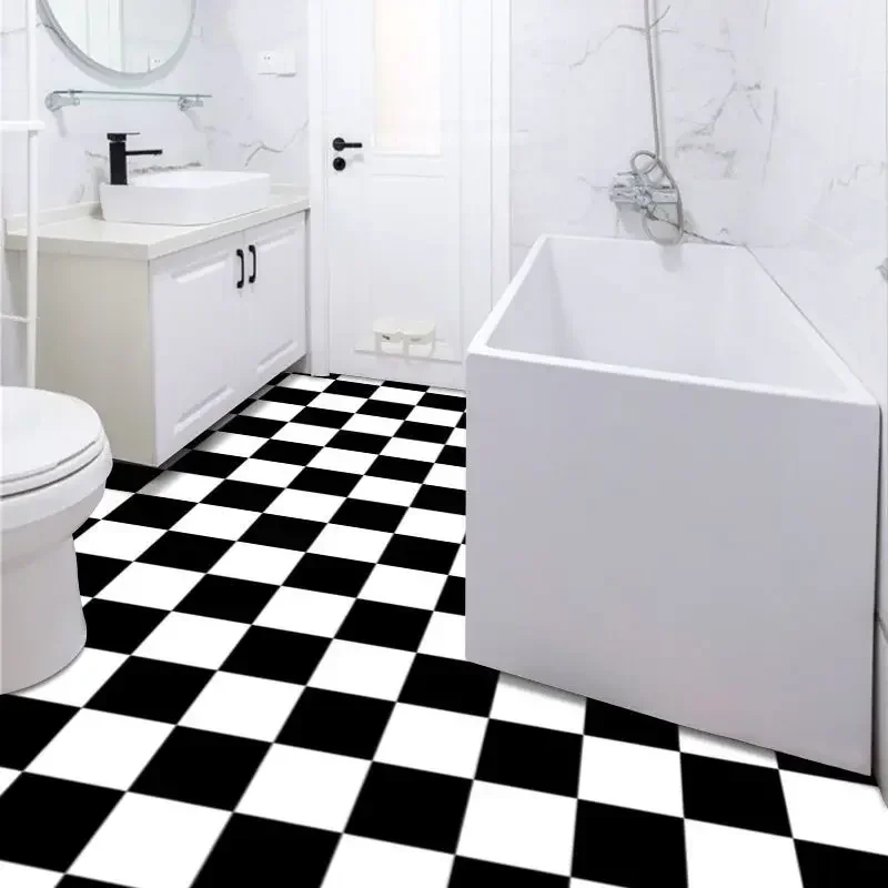 Floor Tile Wall Stickers - Image 5
