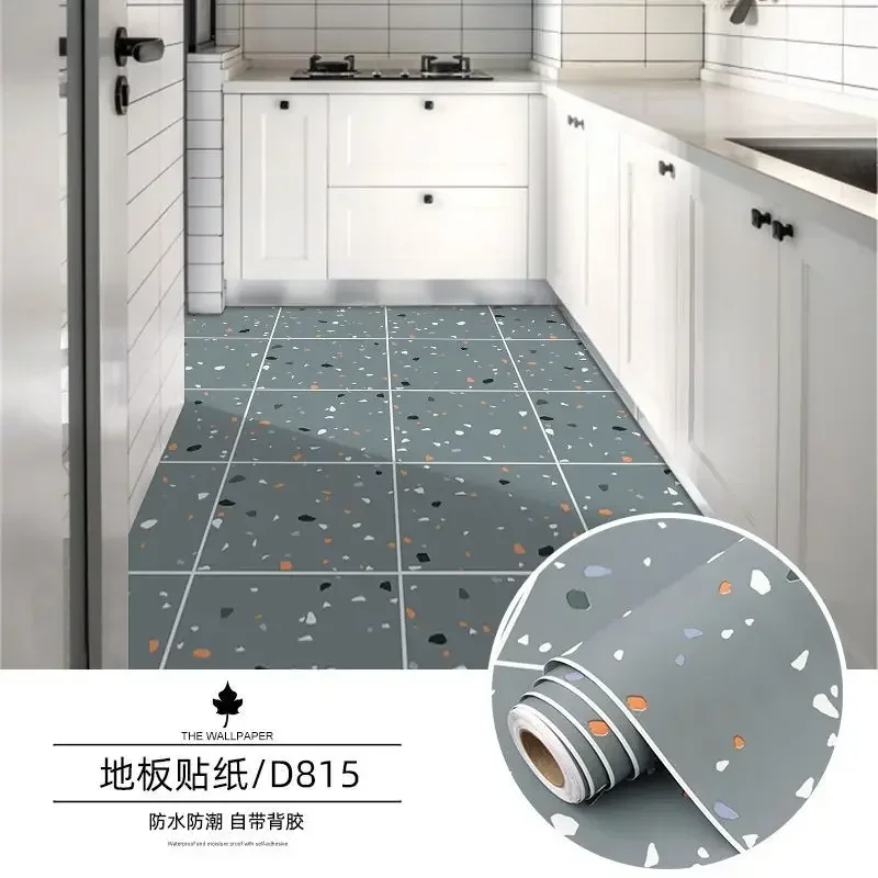 Floor Tile Wall Stickers - Image 7