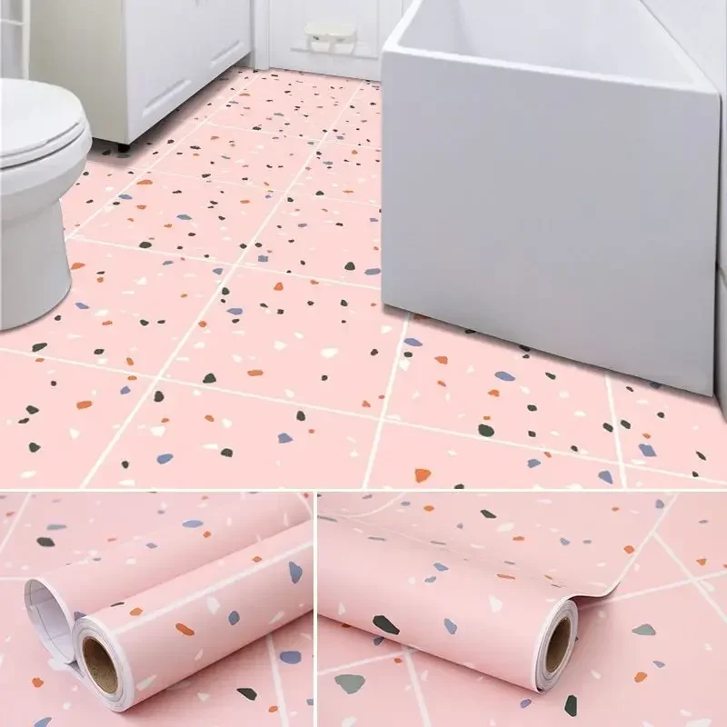 Floor Tile Wall Stickers - Image 8