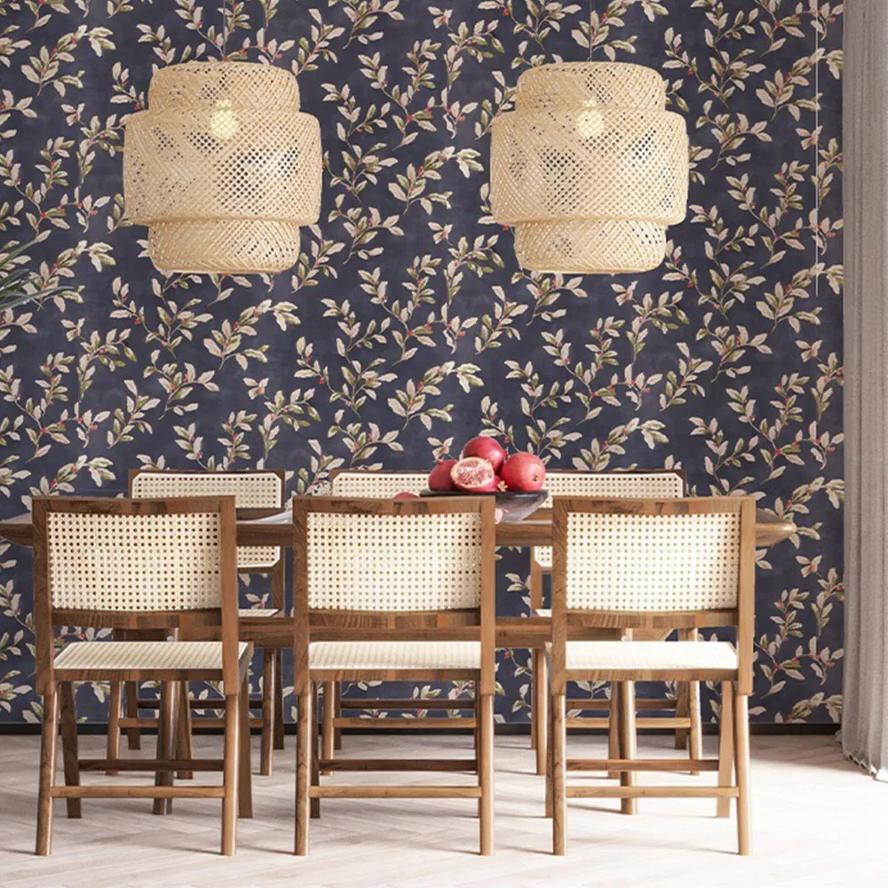 Floral Peel And Stick Wallpaper - Image 14