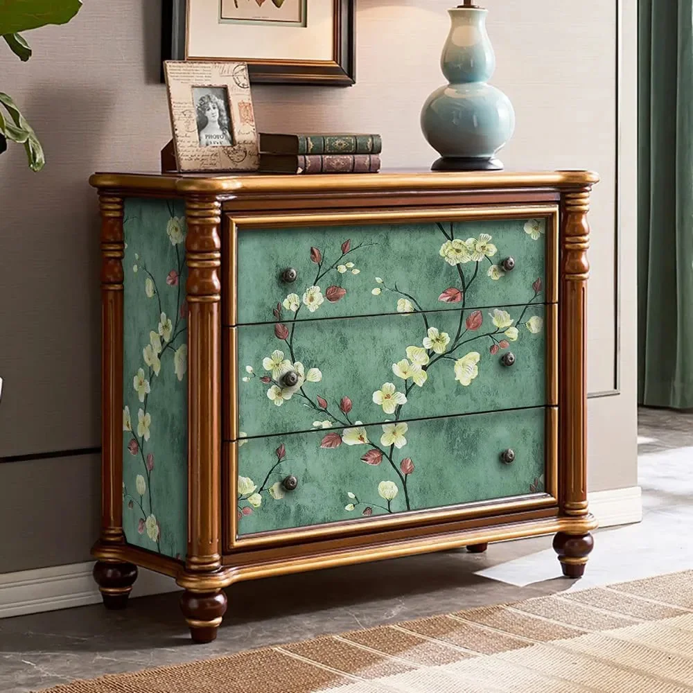 Floral Peel And Stick Wallpaper - Image 6